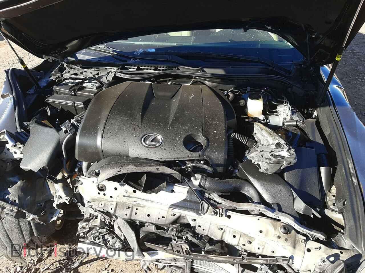 2014 LEXUS IS - VIN: JTHBF1D25E5031648 - Фото 7