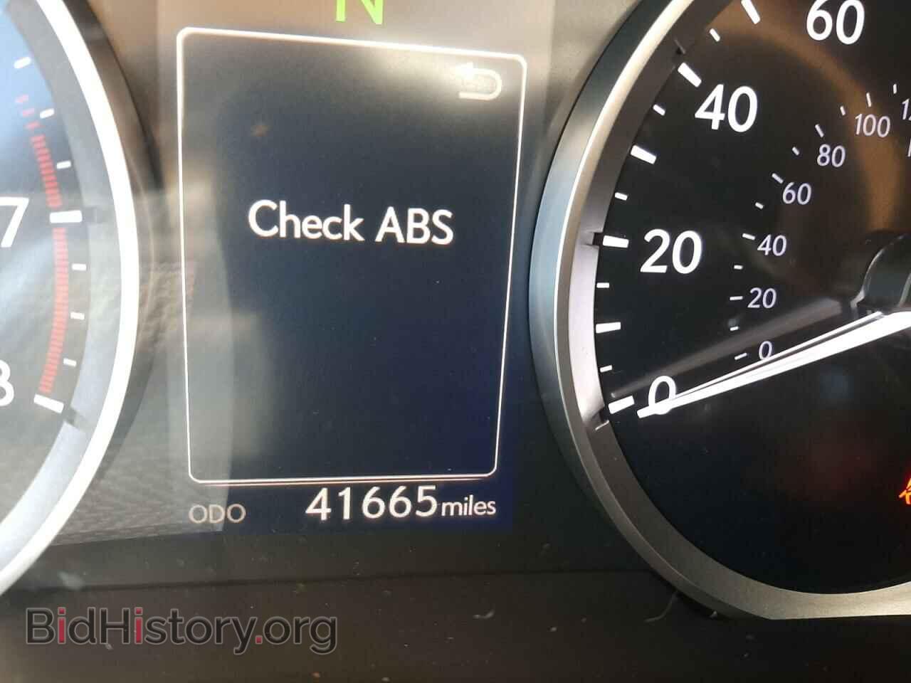 2014 LEXUS IS - VIN: JTHBF1D25E5031648 - Фото 8