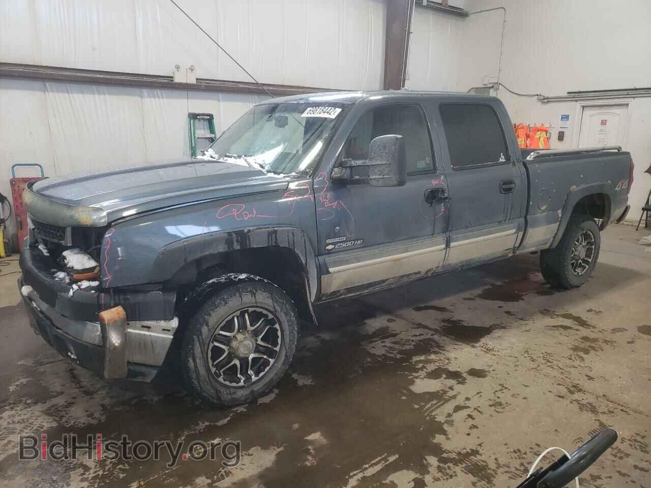Фотография 1GCHK23D26F193006 - CHEVROLET SILVERADO 2006