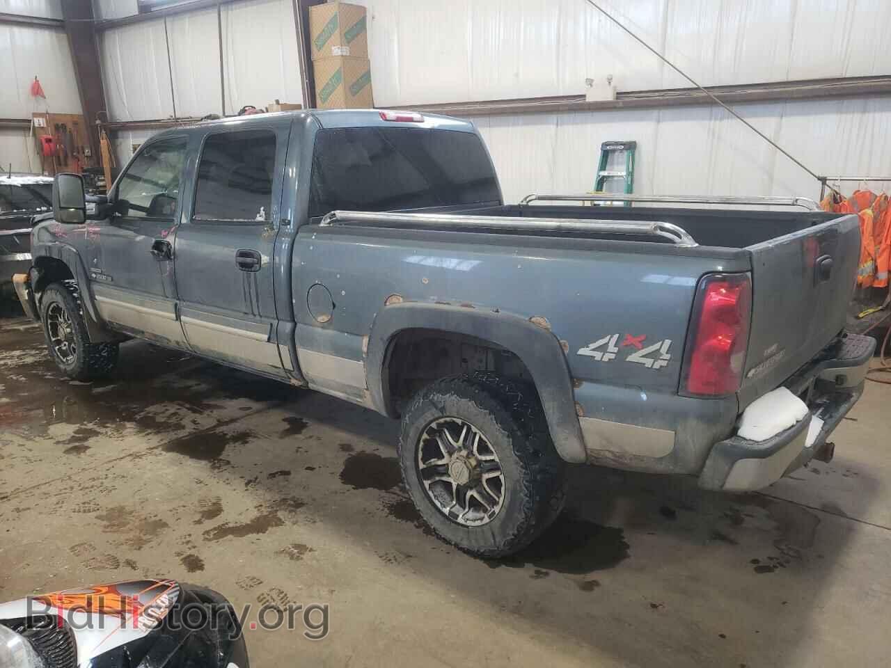 2006 CHEVROLET SILVERADO - VIN: 1GCHK23D26F193006 - Фото 2