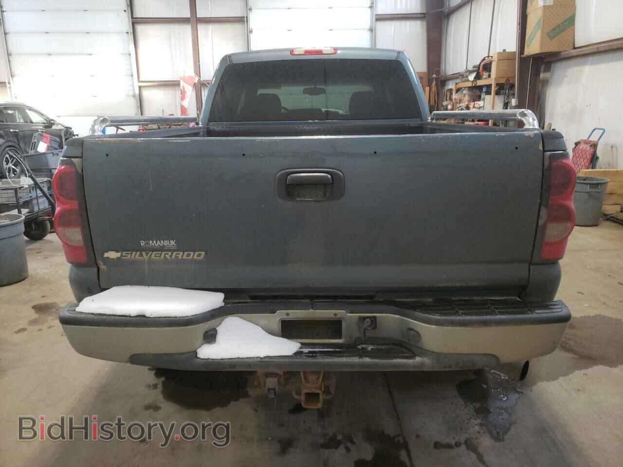 2006 CHEVROLET SILVERADO - VIN: 1GCHK23D26F193006 - Фото 6