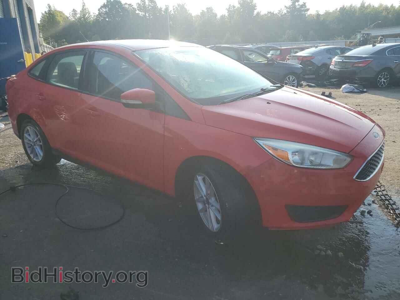 2017 FORD FOCUS - VIN: 1FADP3F26HL225983 - Фото 4