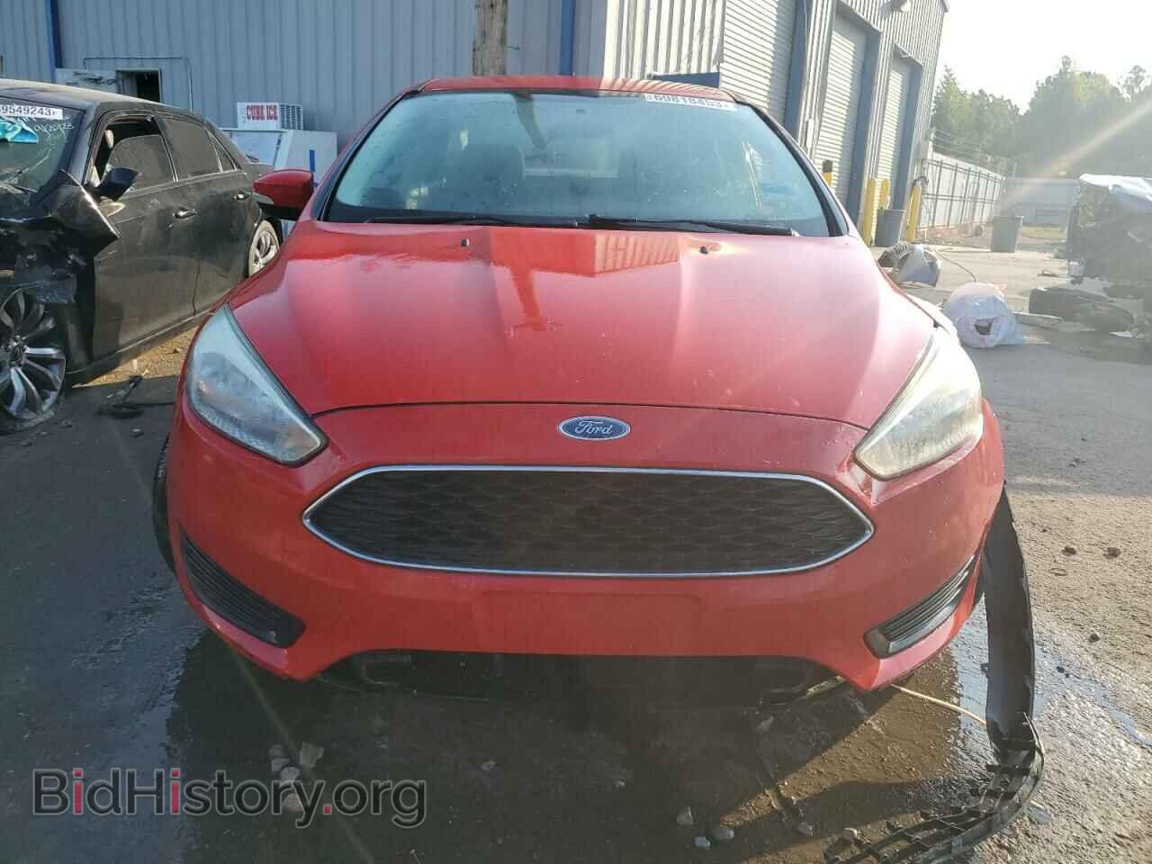 2017 FORD FOCUS - VIN: 1FADP3F26HL225983 - Фото 5