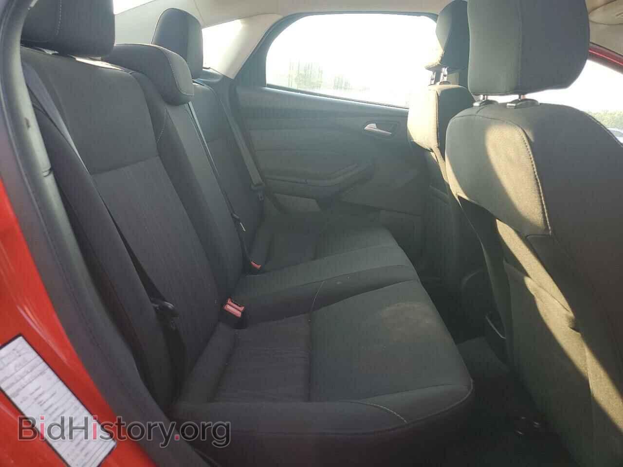 2017 FORD FOCUS - VIN: 1FADP3F26HL225983 - Фото 10