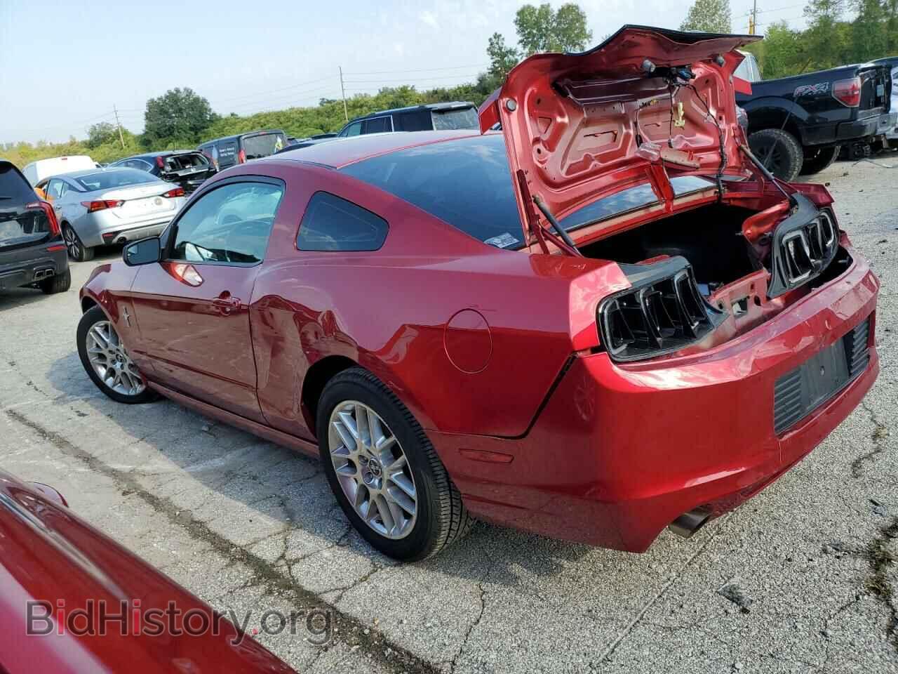 2013 FORD ALL Models - VIN: 1ZVBP8AM0D5271540 - Фото 2