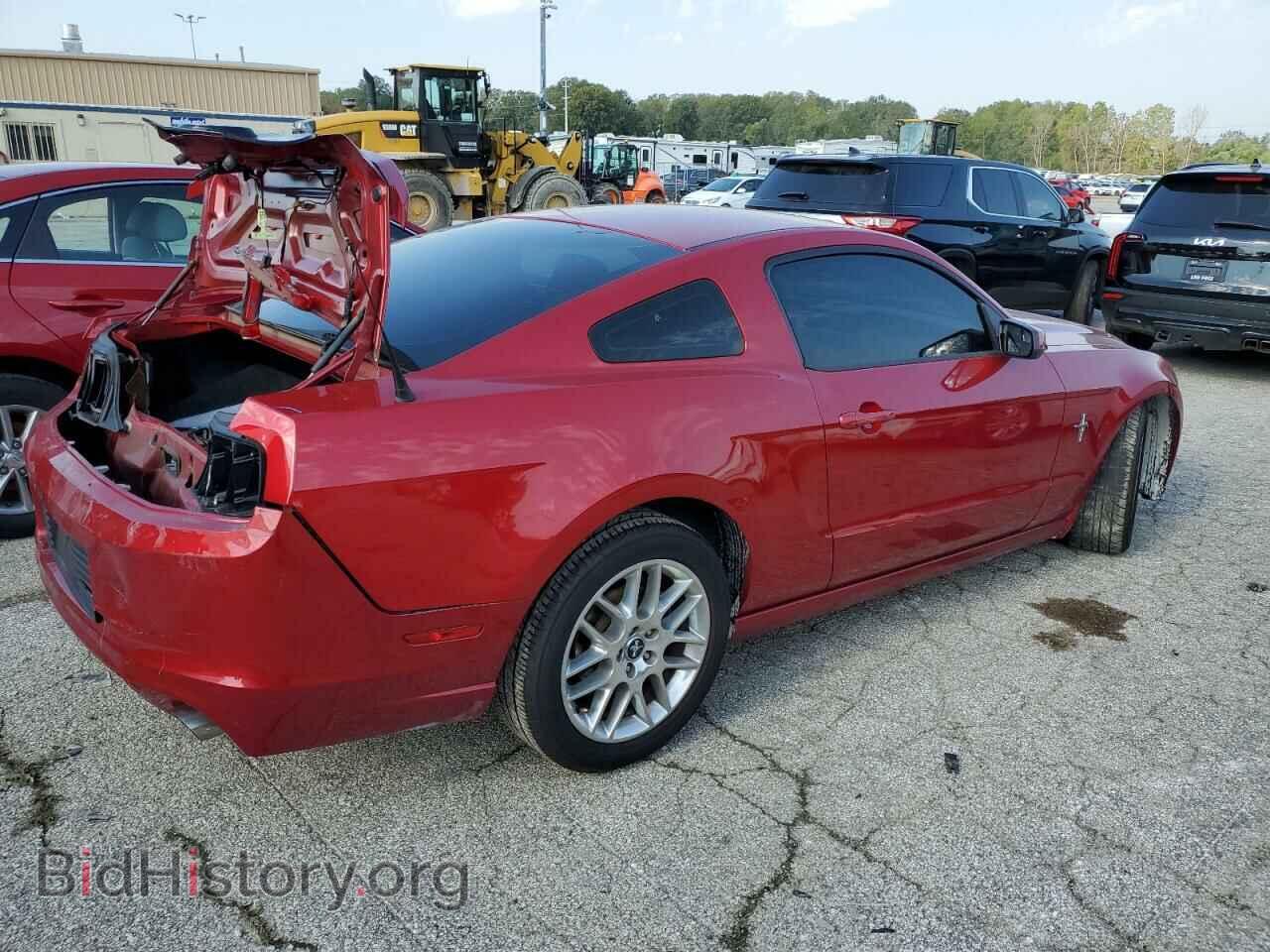 2013 FORD ALL Models - VIN: 1ZVBP8AM0D5271540 - Фото 3