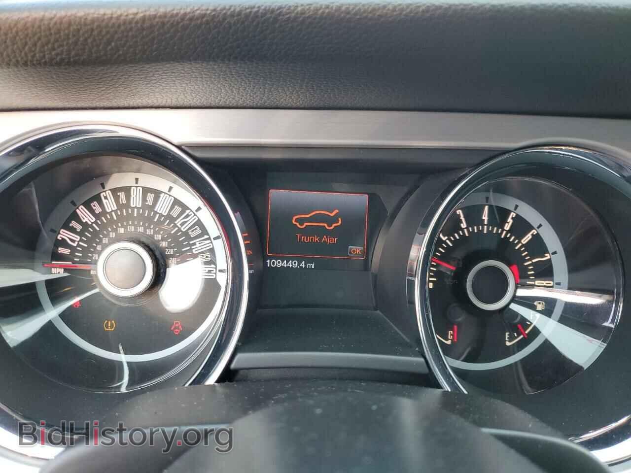 2013 FORD ALL Models - VIN: 1ZVBP8AM0D5271540 - Фото 9