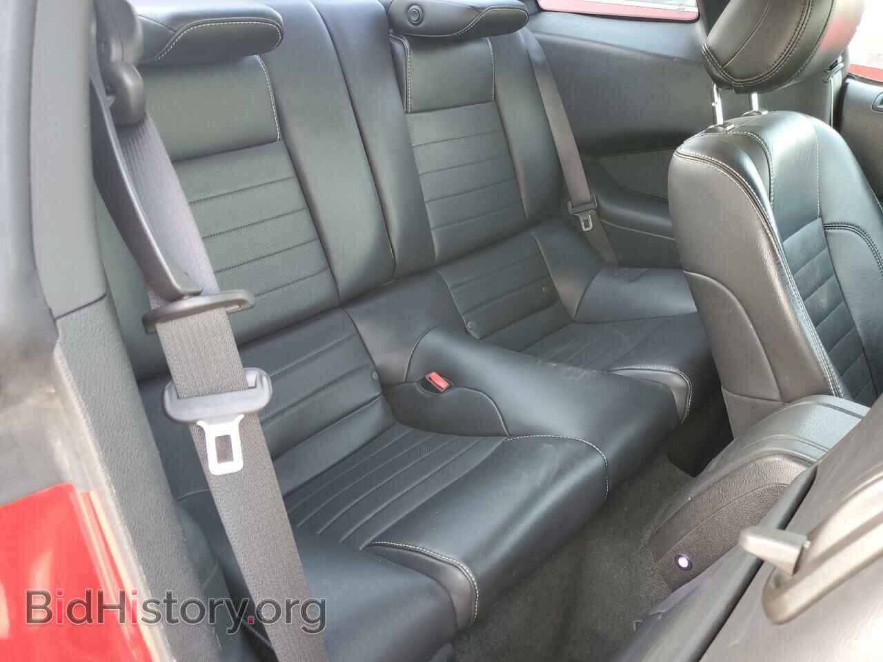 2013 FORD ALL Models - VIN: 1ZVBP8AM0D5271540 - Фото 10