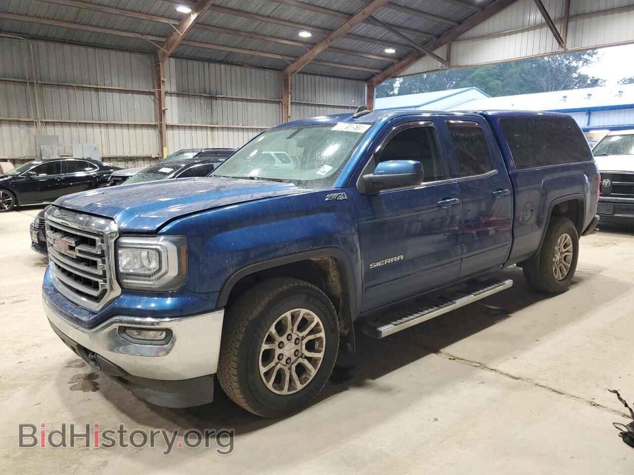 Photo 1GTV2MEC4HZ193075 - GMC SIERRA 2017