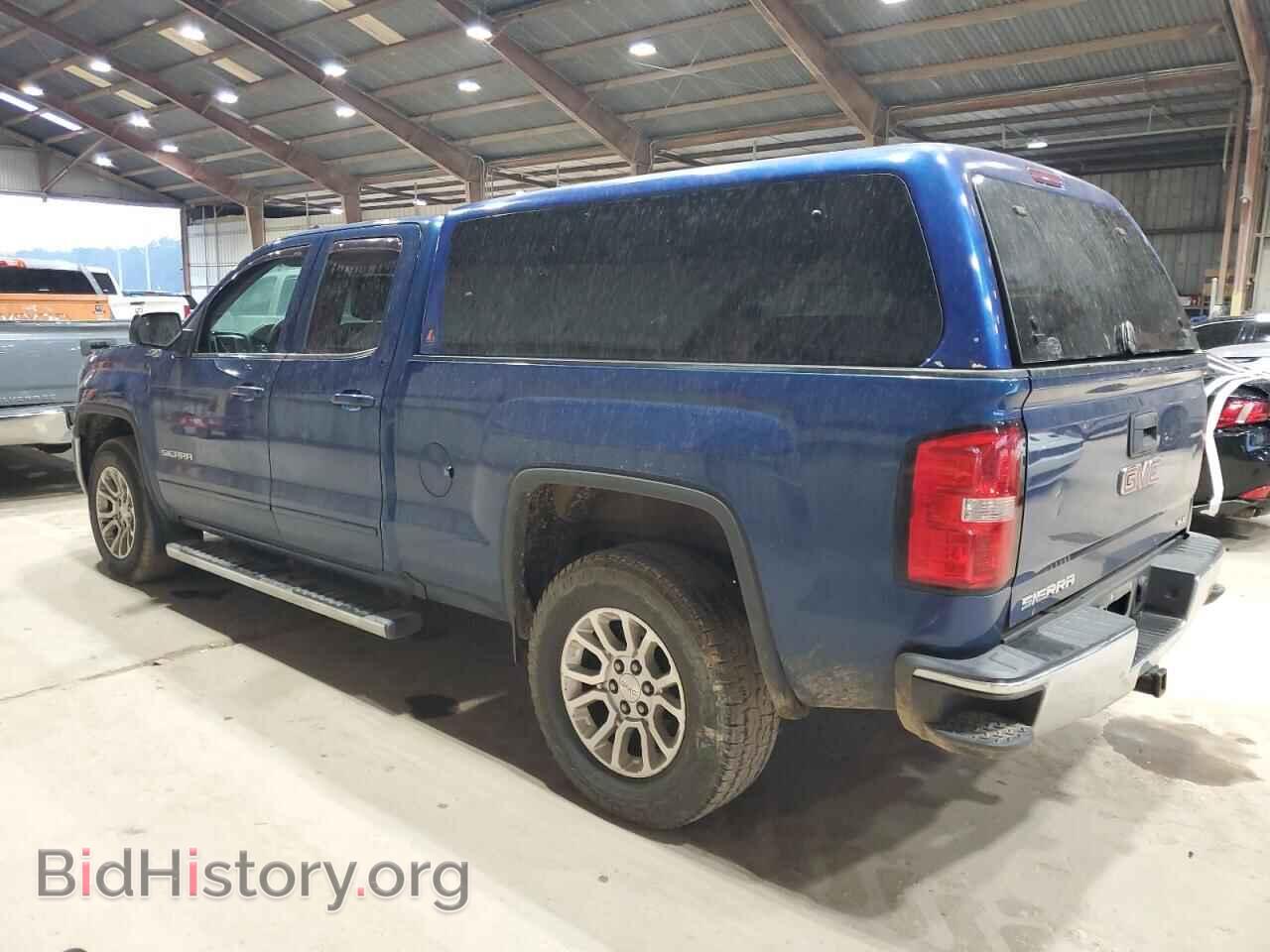 2017 GMC SIERRA - VIN: 1GTV2MEC4HZ193075 - Фото 2
