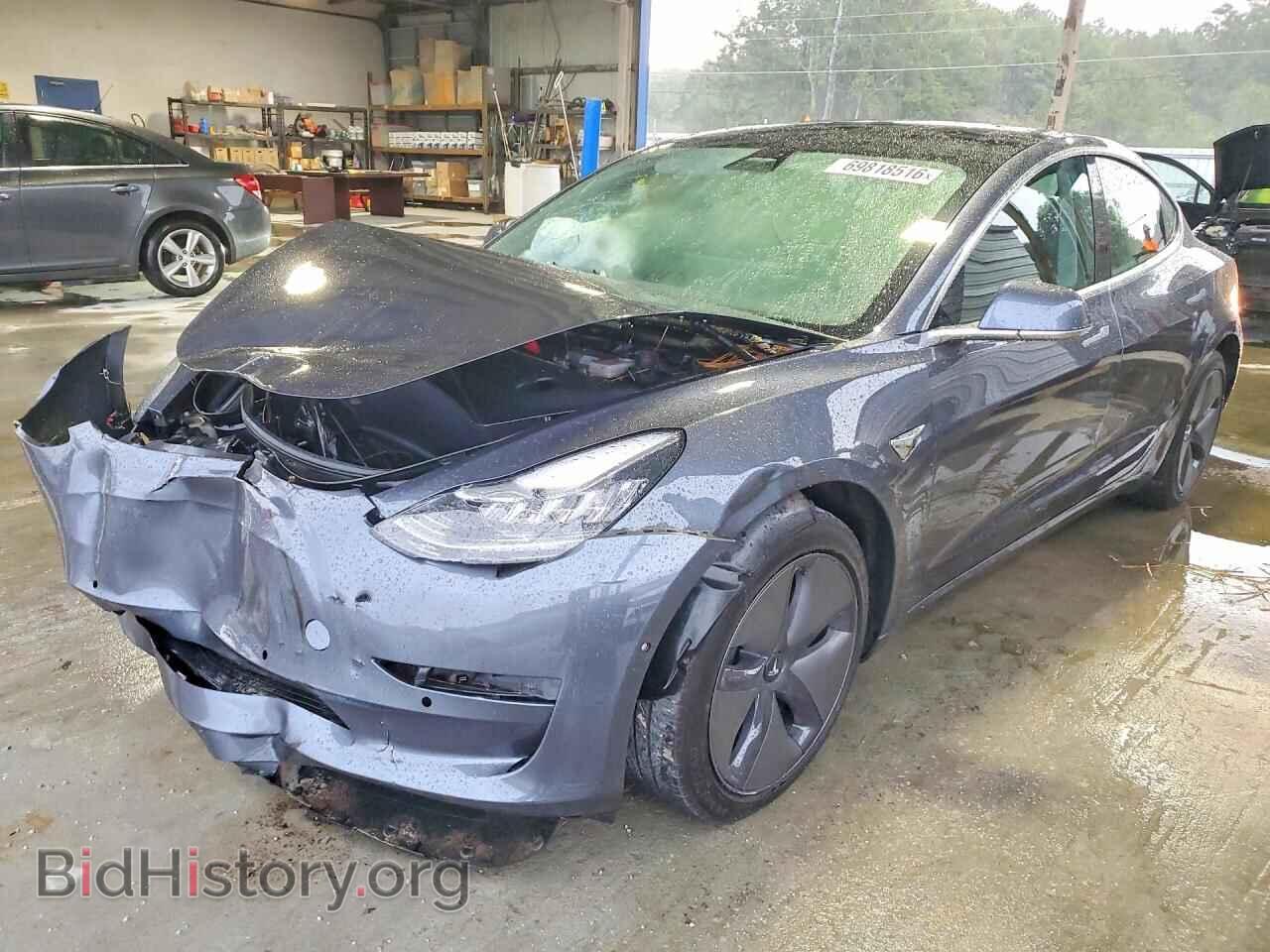 Фотография 5YJ3E1EB4LF635629 - TESLA MODEL 3 2020