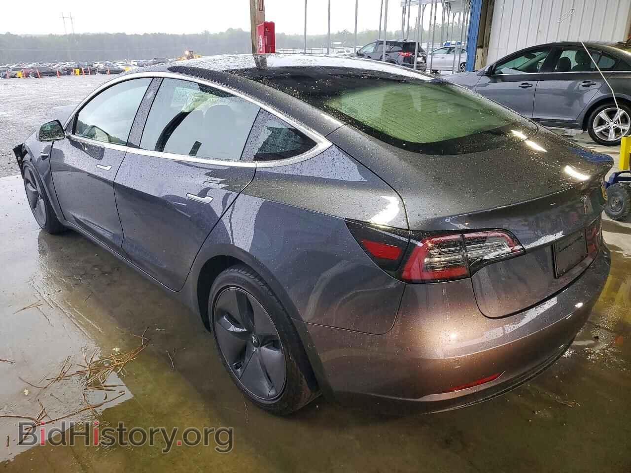 2020 TESLA MODEL 3 - VIN: 5YJ3E1EB4LF635629 - Photo 2
