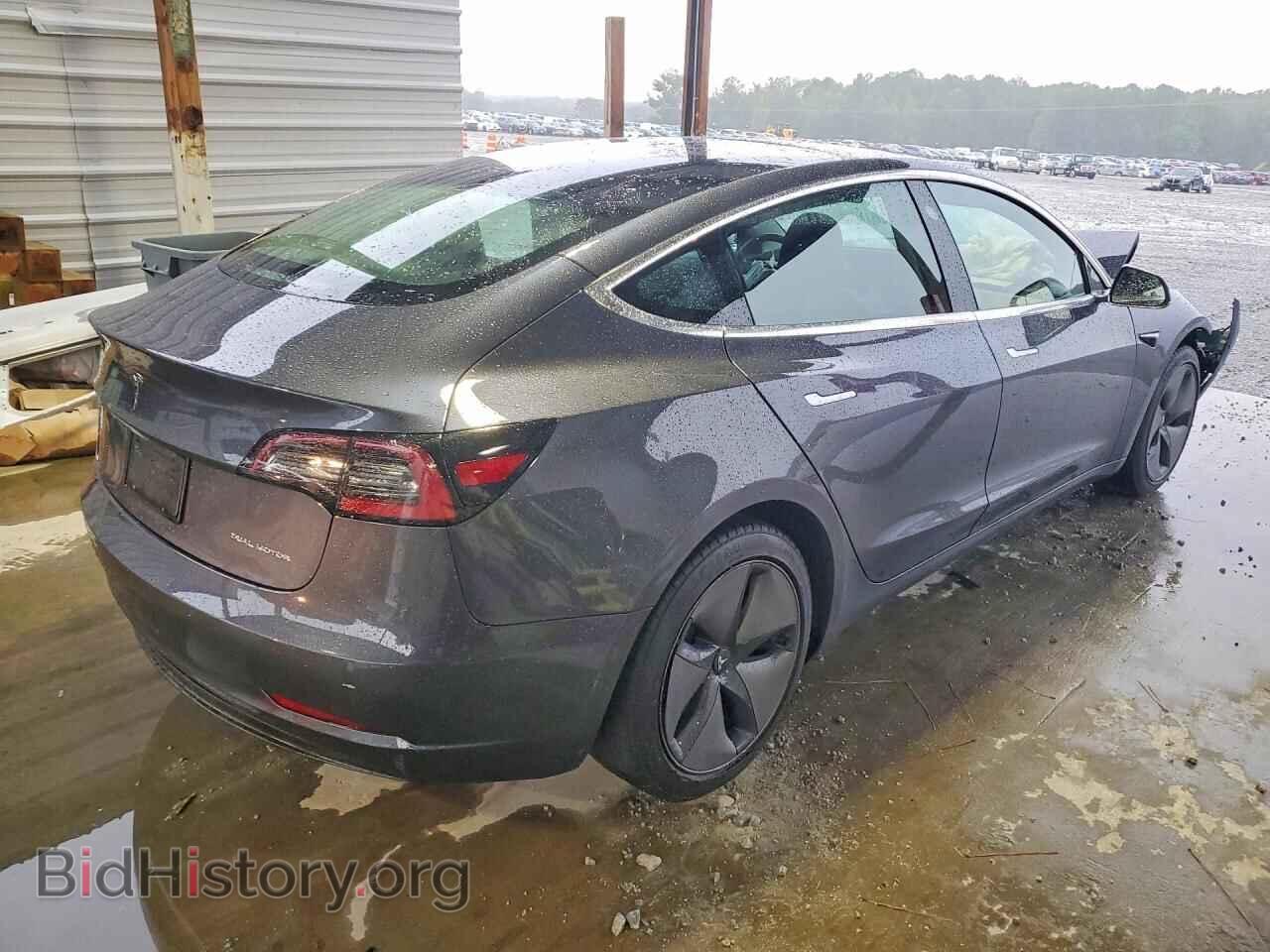 2020 TESLA MODEL 3 - VIN: 5YJ3E1EB4LF635629 - Photo 3