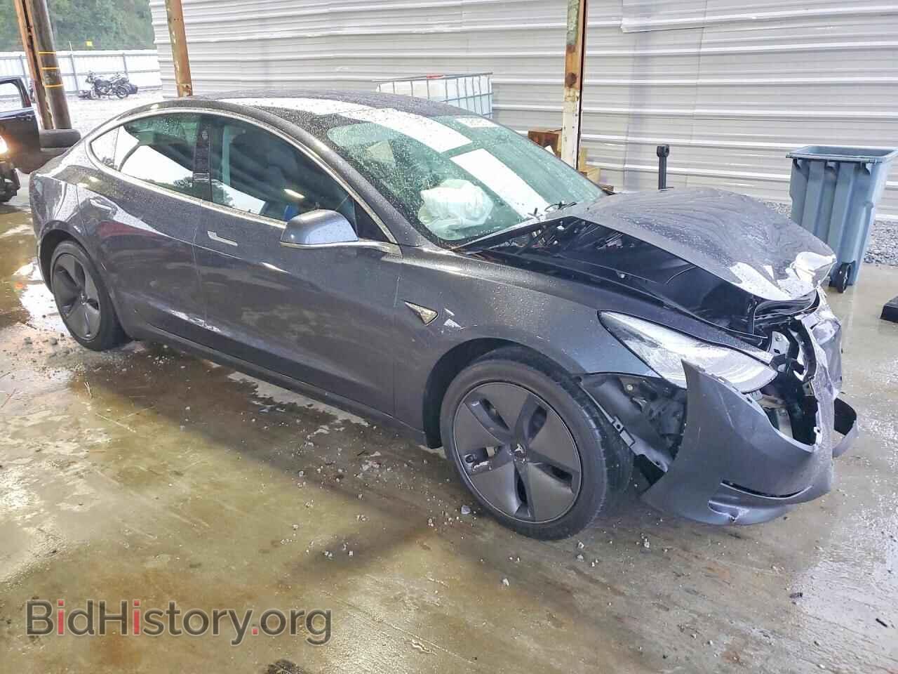 2020 TESLA MODEL 3 - VIN: 5YJ3E1EB4LF635629 - Photo 4