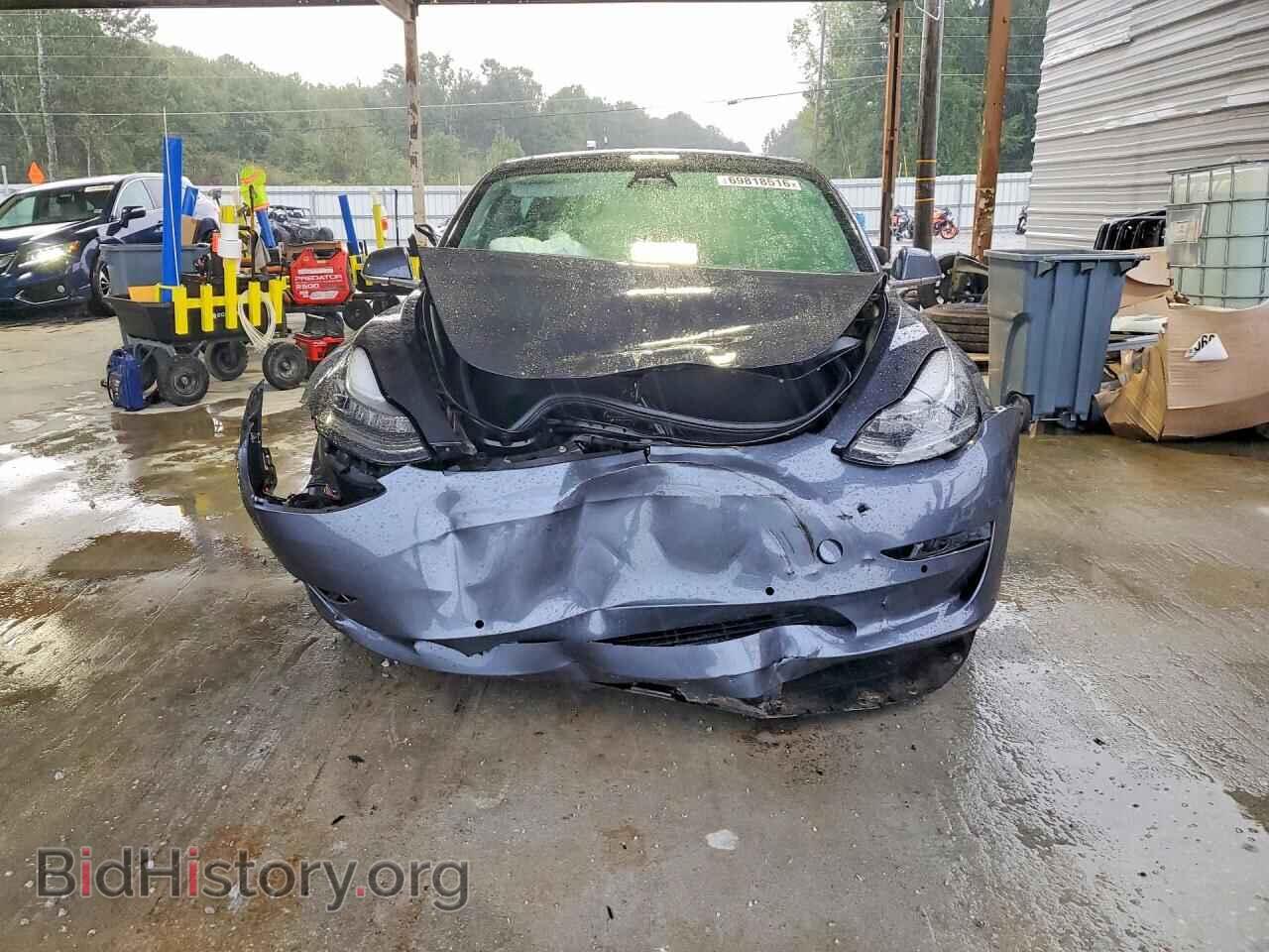 2020 TESLA MODEL 3 - VIN: 5YJ3E1EB4LF635629 - Photo 5