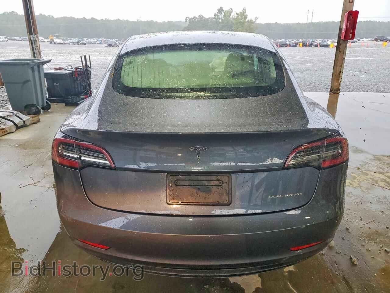 2020 TESLA MODEL 3 - VIN: 5YJ3E1EB4LF635629 - Photo 6