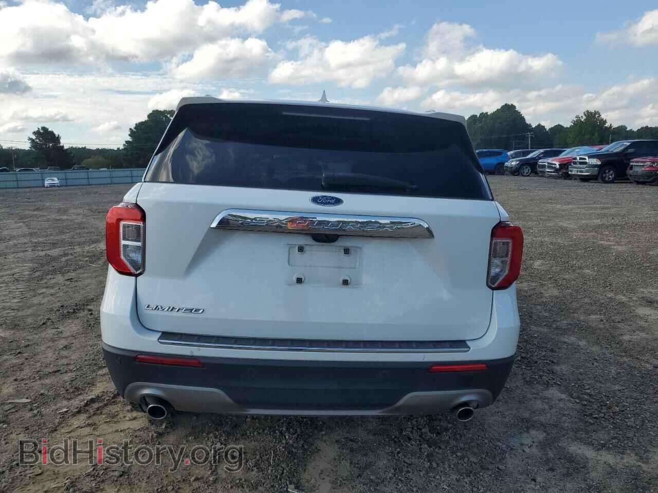 2022 FORD EXPLORER - VIN: 1FMSK7FH8NGB44799 - Фото 6