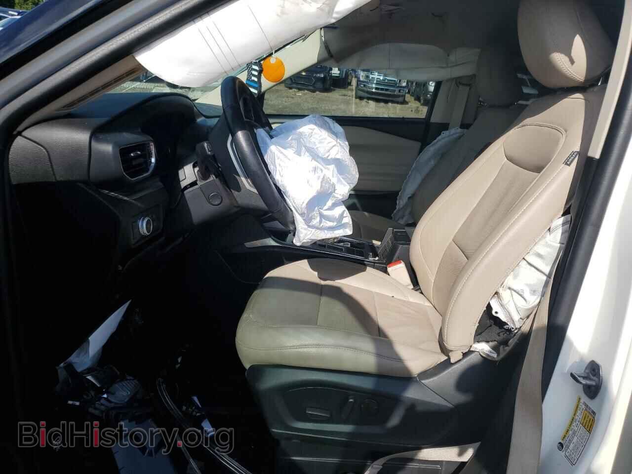 2022 FORD EXPLORER - VIN: 1FMSK7FH8NGB44799 - Фото 7
