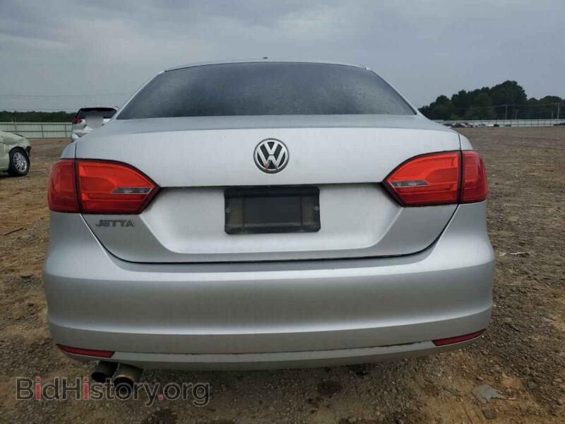 2013 Volkswagen JETTA (VIN 3VW2K7AJ0DM240782) — фото 6 из 12