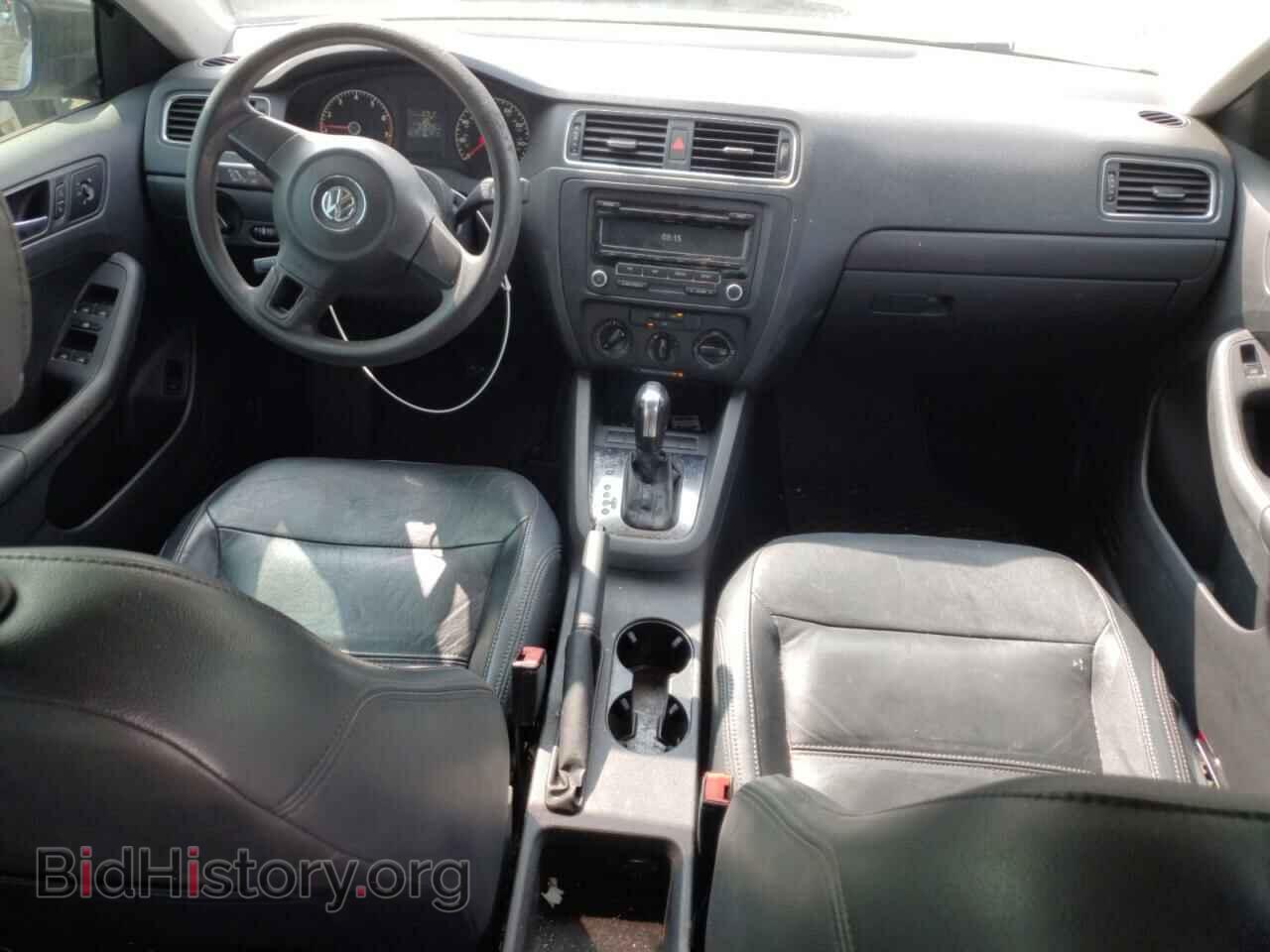 2013 VOLKSWAGEN JETTA - VIN: 3VW2K7AJ0DM240782 - Фото 8