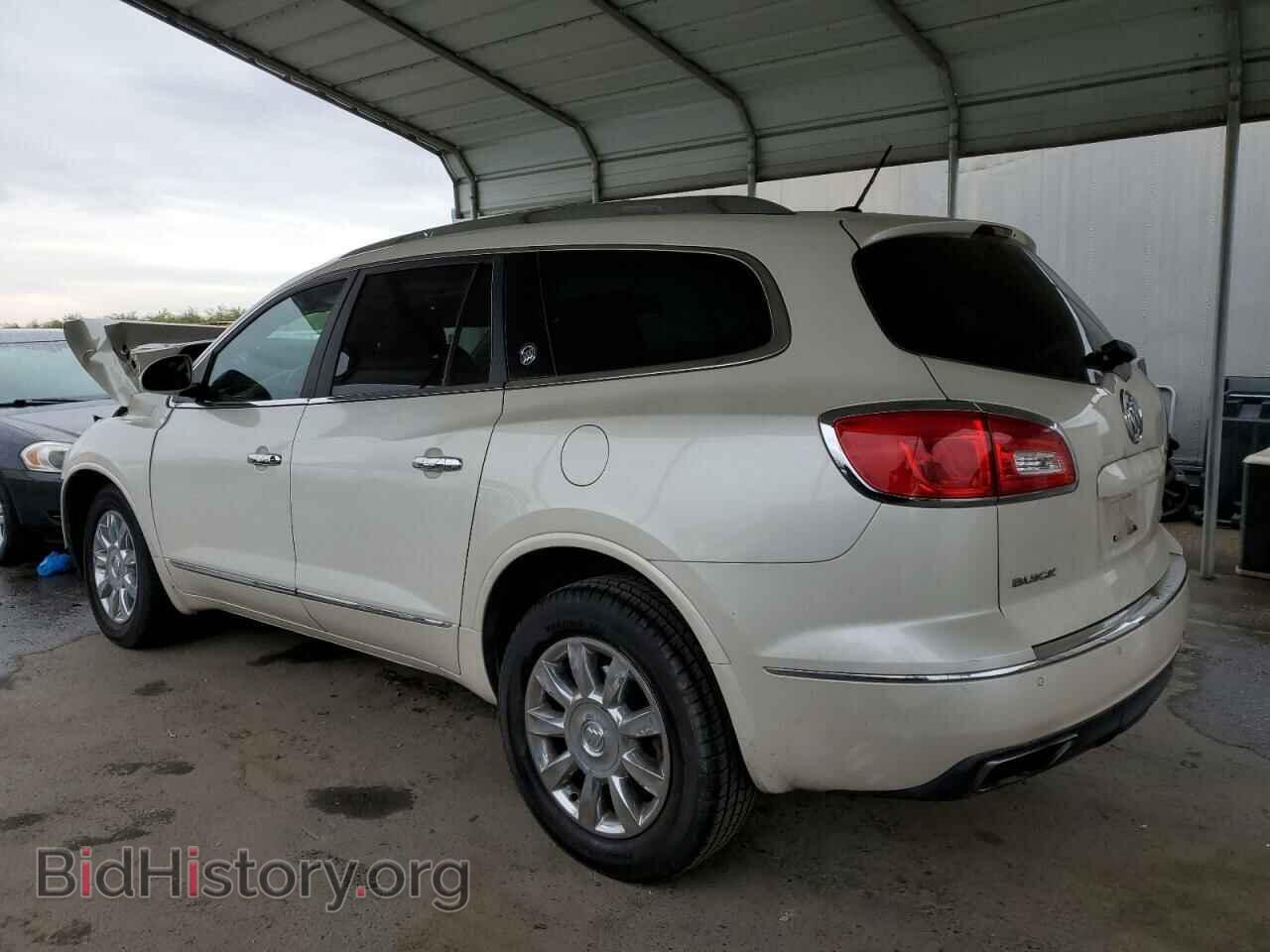 2013 BUICK ENCLAVE - VIN: 5GAKRCKD8DJ225137 - Фото 2
