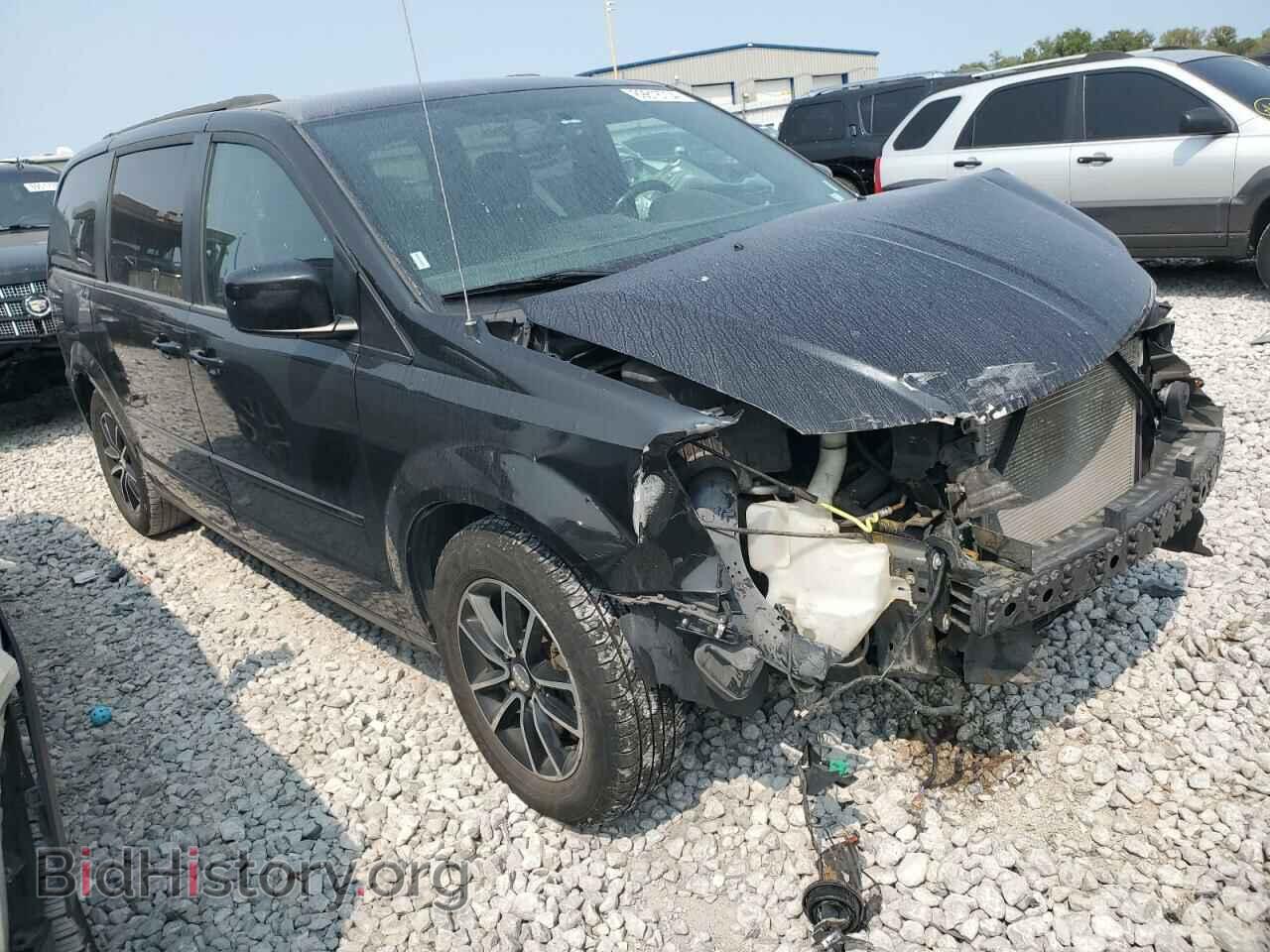 2017 DODGE CARAVAN - VIN: 2C4RDGEG8HR808267 - Фото 4