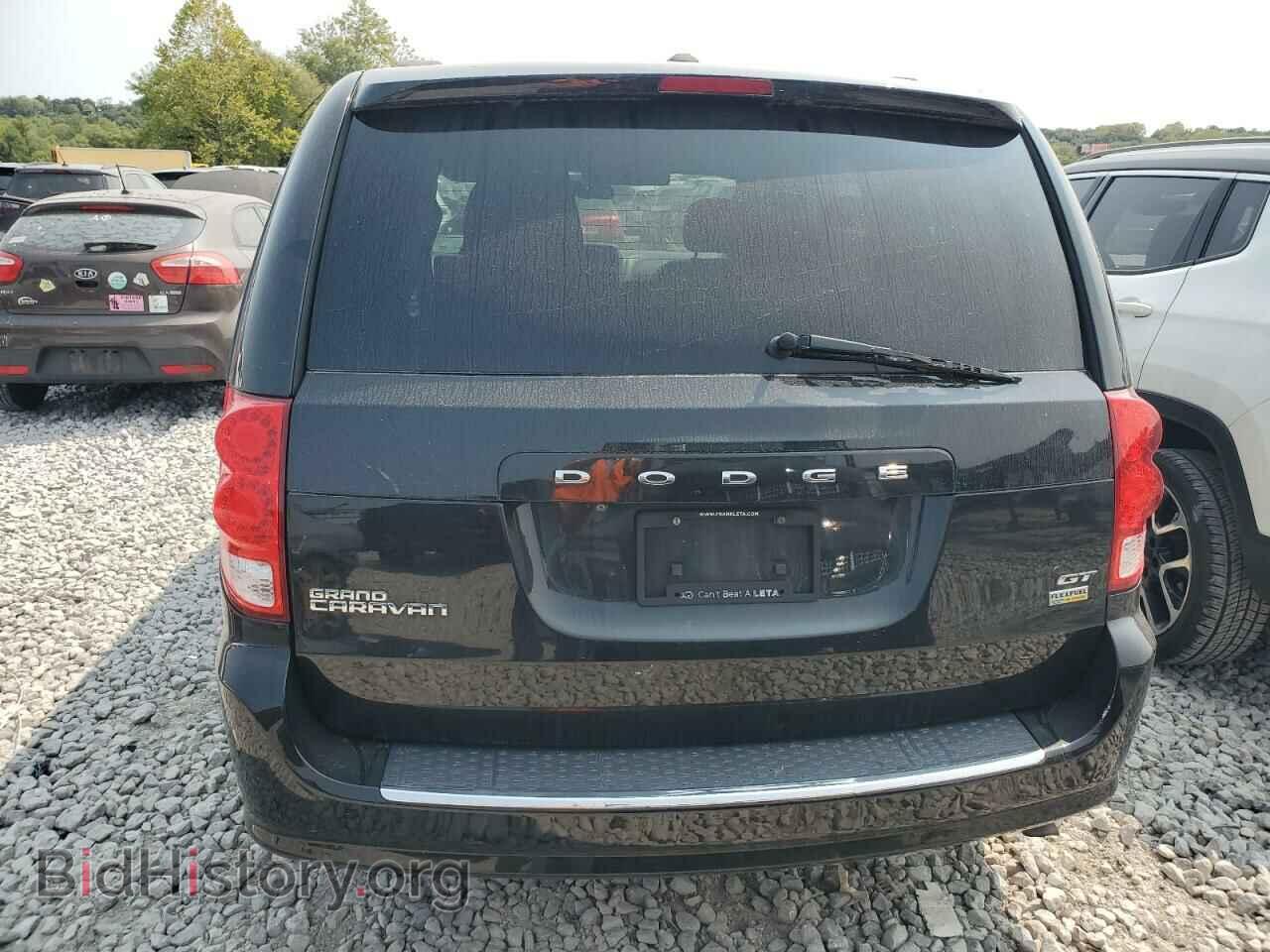 2017 DODGE CARAVAN - VIN: 2C4RDGEG8HR808267 - Фото 6