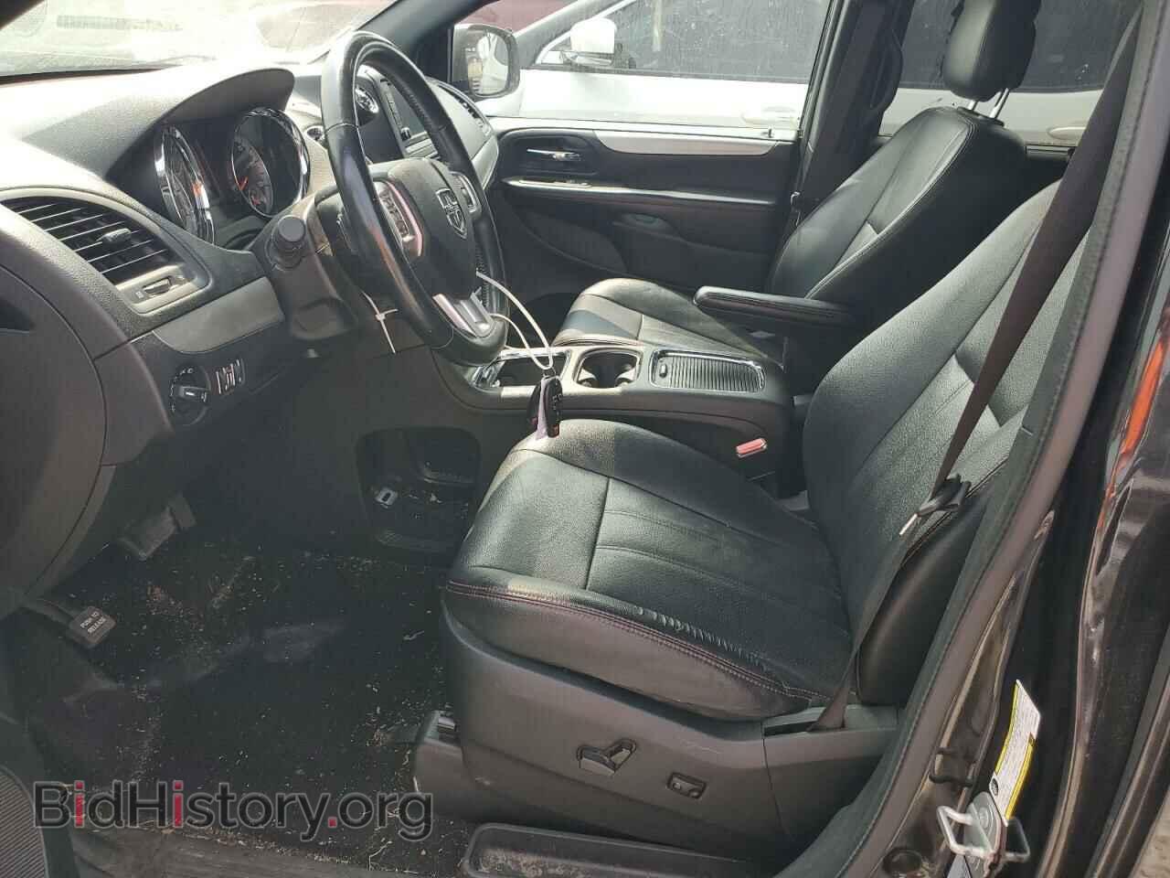 2017 DODGE CARAVAN - VIN: 2C4RDGEG8HR808267 - Фото 7