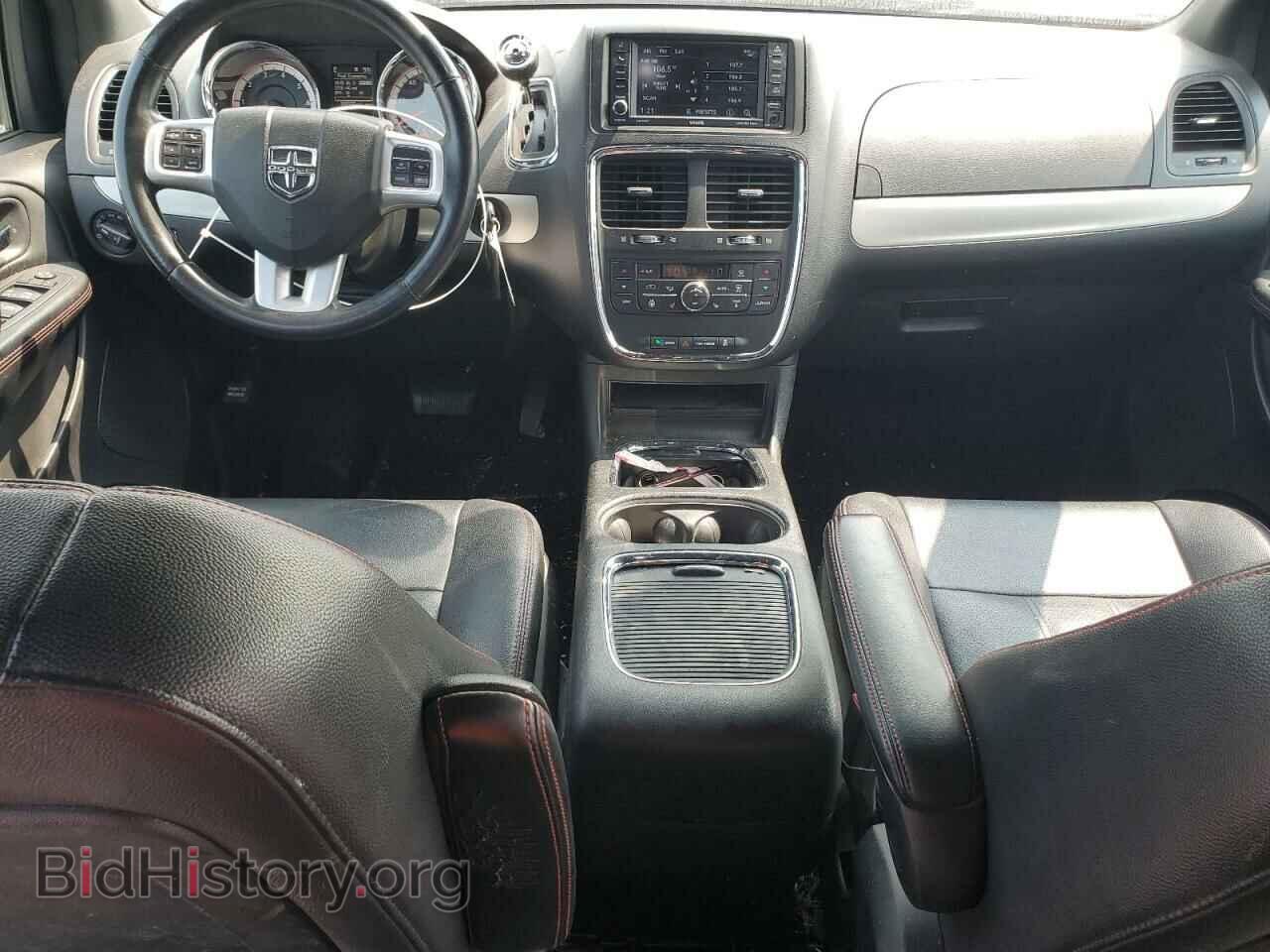 2017 DODGE CARAVAN - VIN: 2C4RDGEG8HR808267 - Фото 8