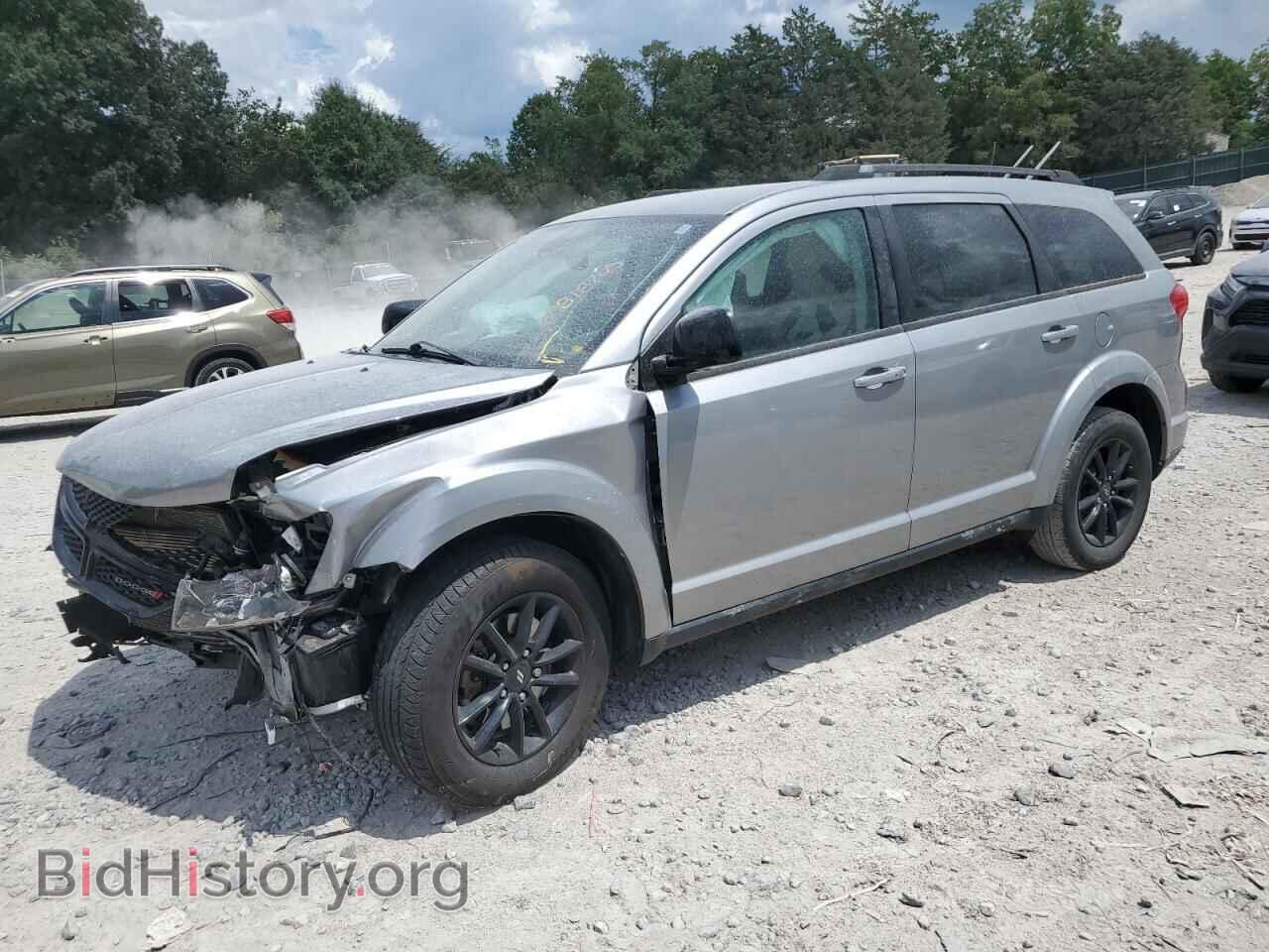 Фотография 3C4PDCBB0KT866922 - DODGE JOURNEY 2019