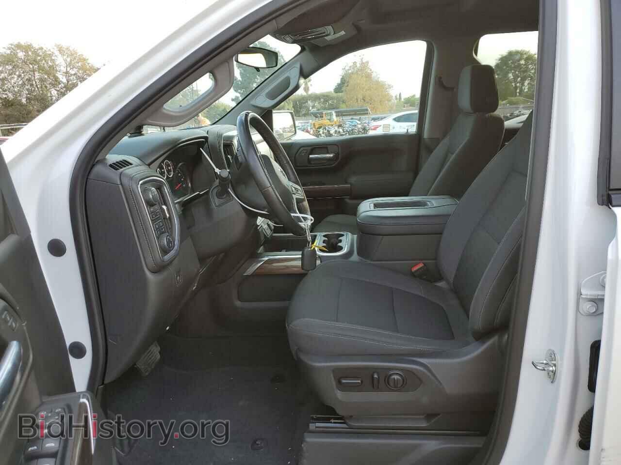 2021 CHEVROLET SILVERADO - VIN: 3GCPYFED6MG357500 - Фото 7