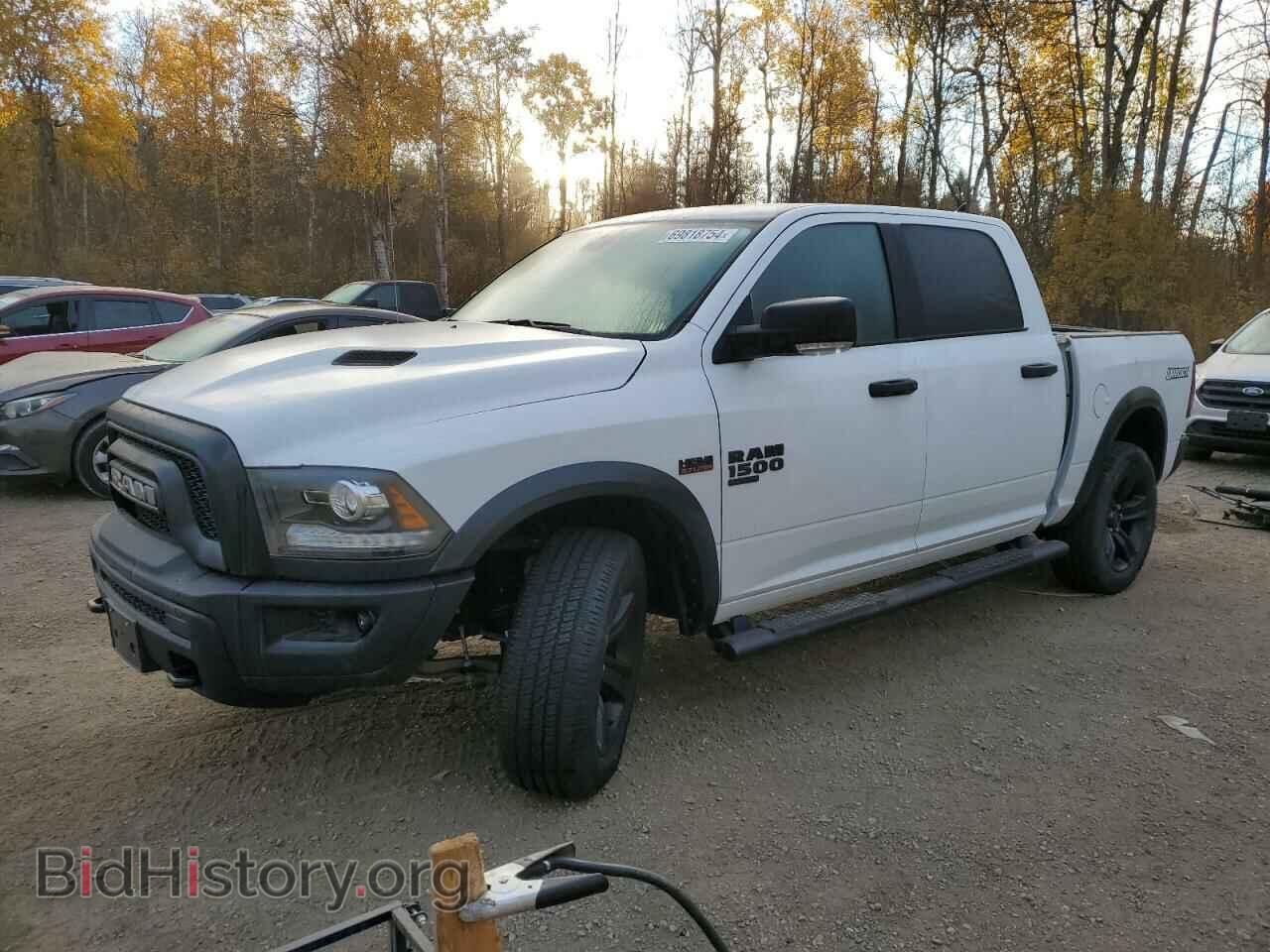 Фотография 1C6RR7LT5NS172894 - RAM 1500 2022