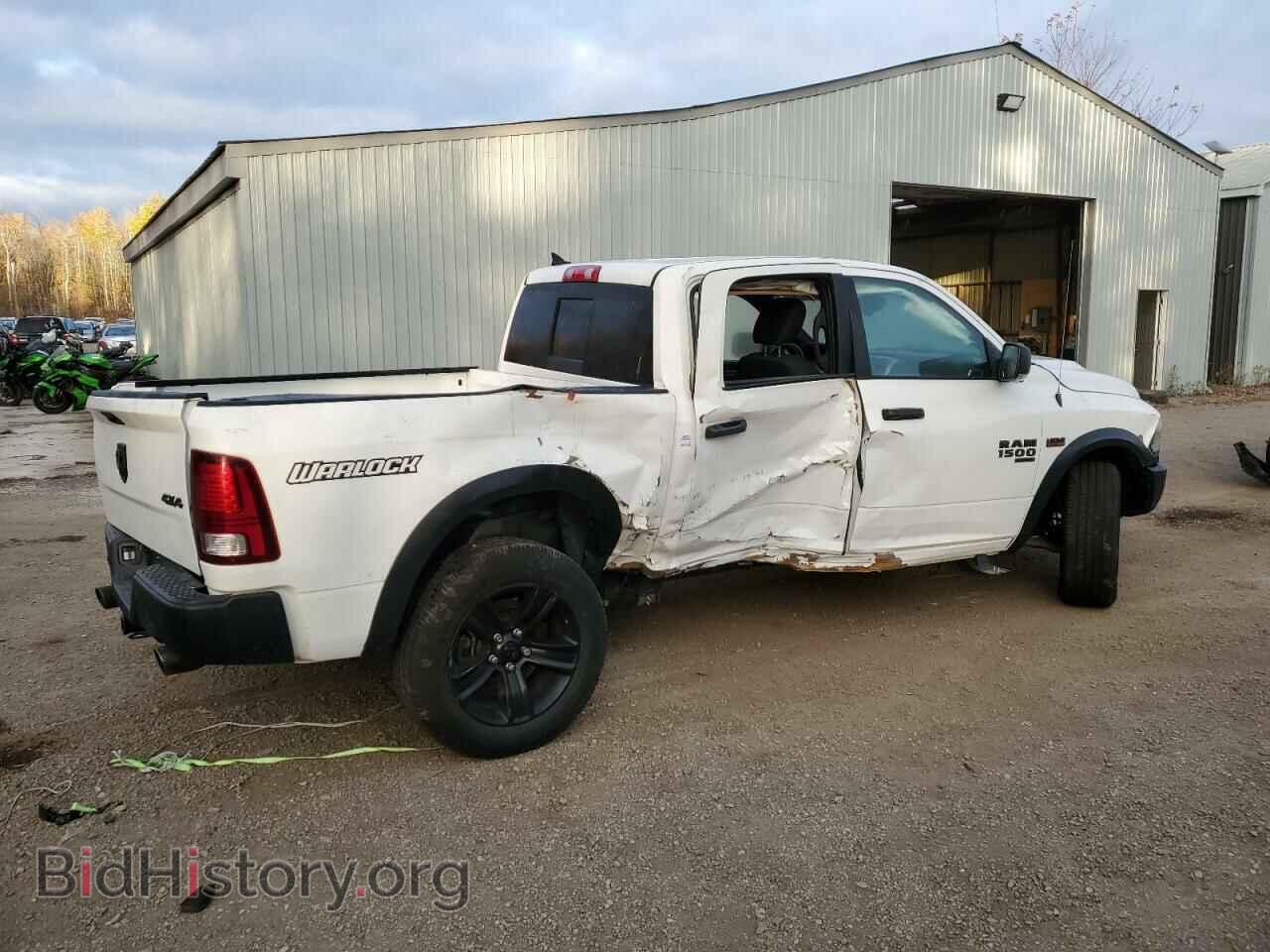 2022 RAM 1500 - VIN: 1C6RR7LT5NS172894 - Фото 3