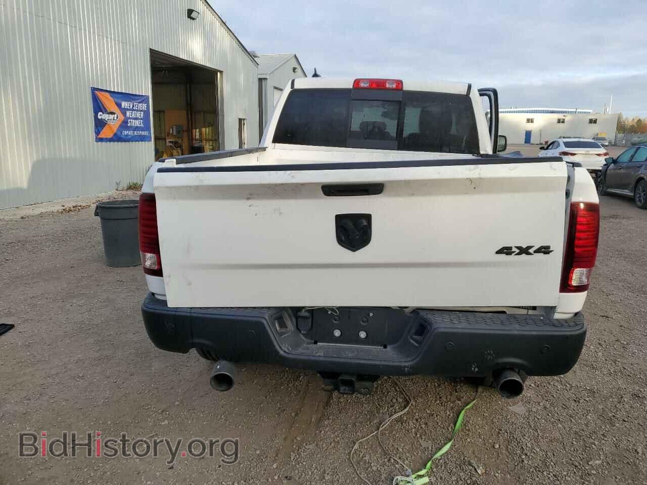 2022 RAM 1500 - VIN: 1C6RR7LT5NS172894 - Фото 6