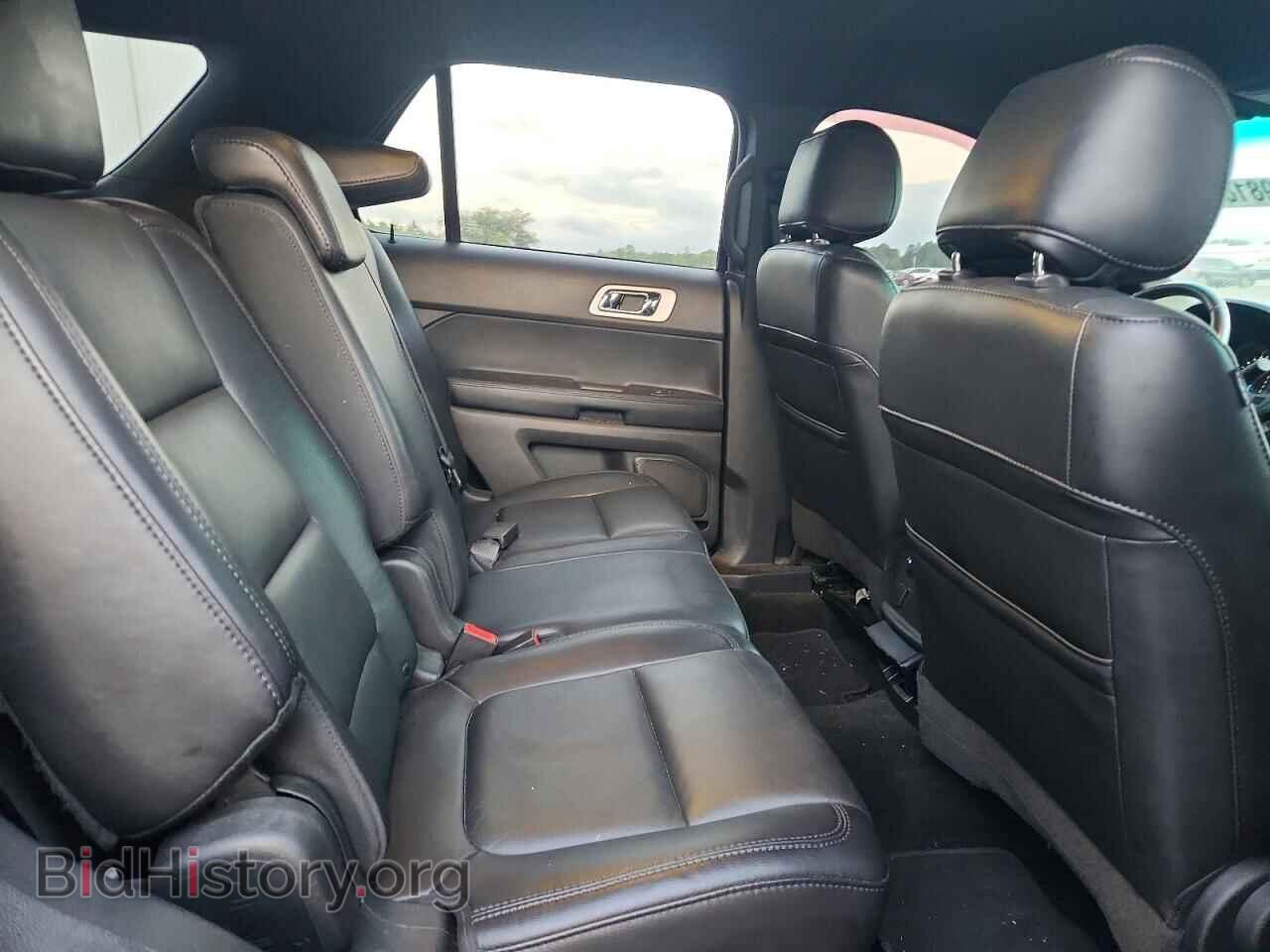 2014 FORD EXPLORER - VIN: 1FM5K7D84EGA97268 - Фото 11
