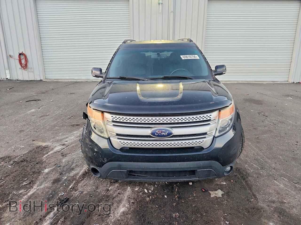2014 FORD EXPLORER - VIN: 1FM5K7D84EGA97268 - Фото 5