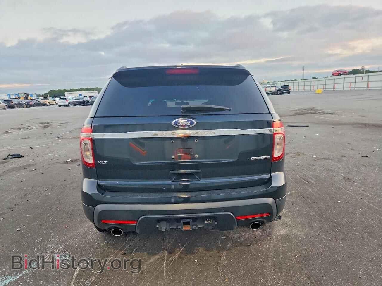 2014 FORD EXPLORER - VIN: 1FM5K7D84EGA97268 - Фото 6