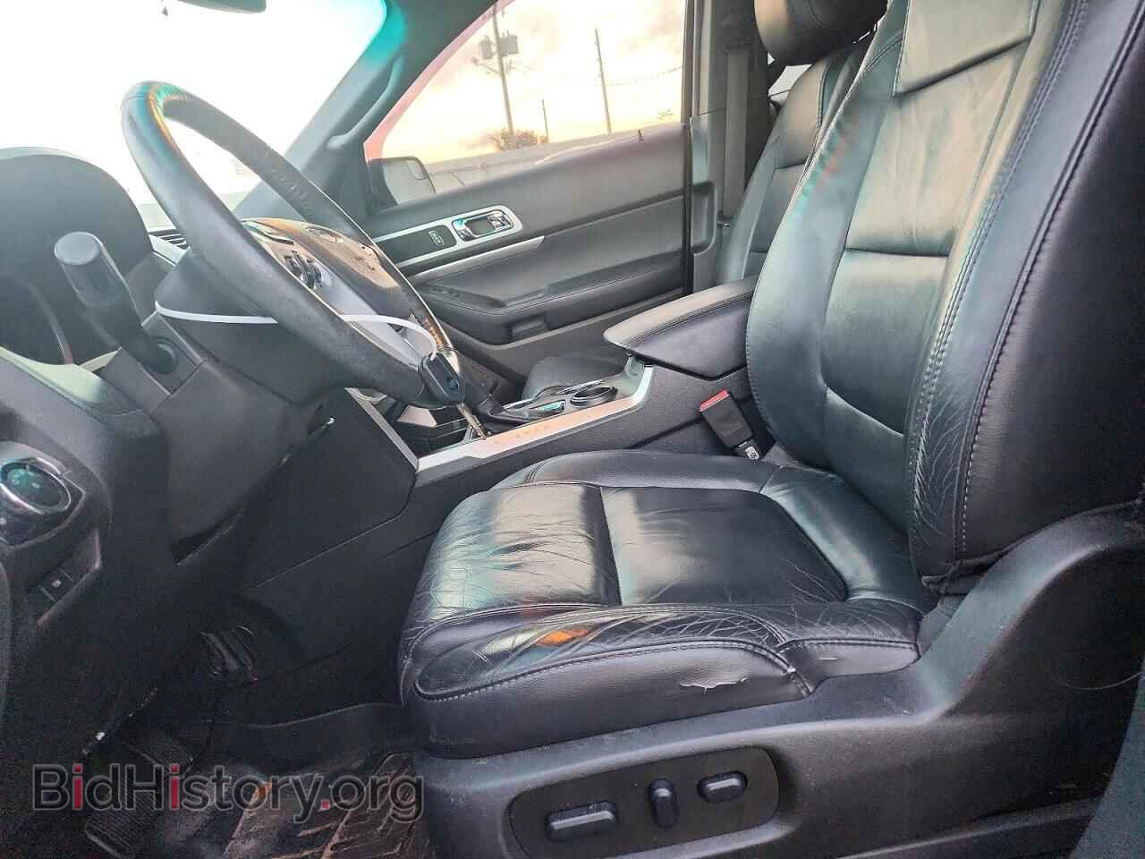 2014 FORD EXPLORER - VIN: 1FM5K7D84EGA97268 - Фото 7