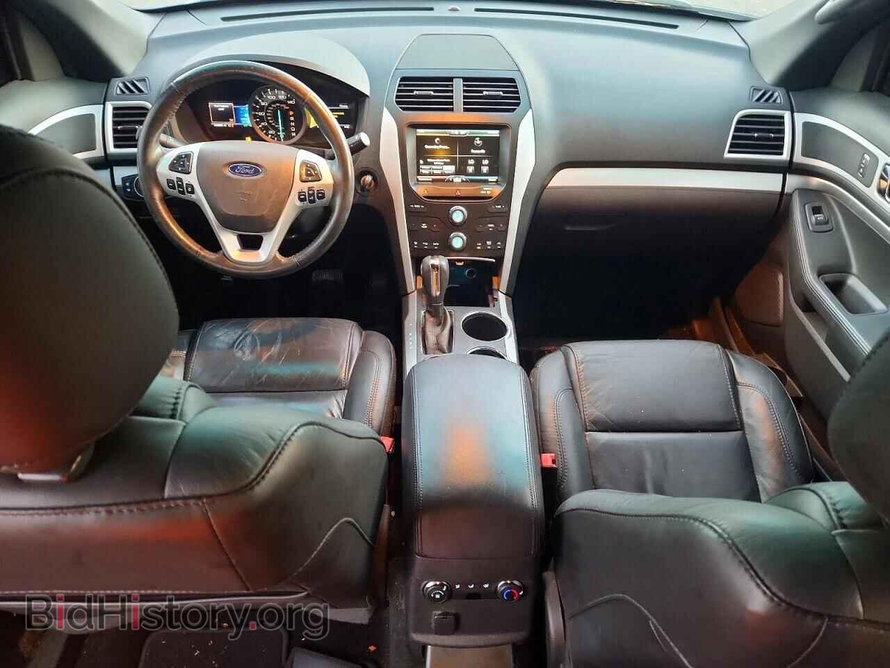 2014 FORD EXPLORER - VIN: 1FM5K7D84EGA97268 - Фото 8
