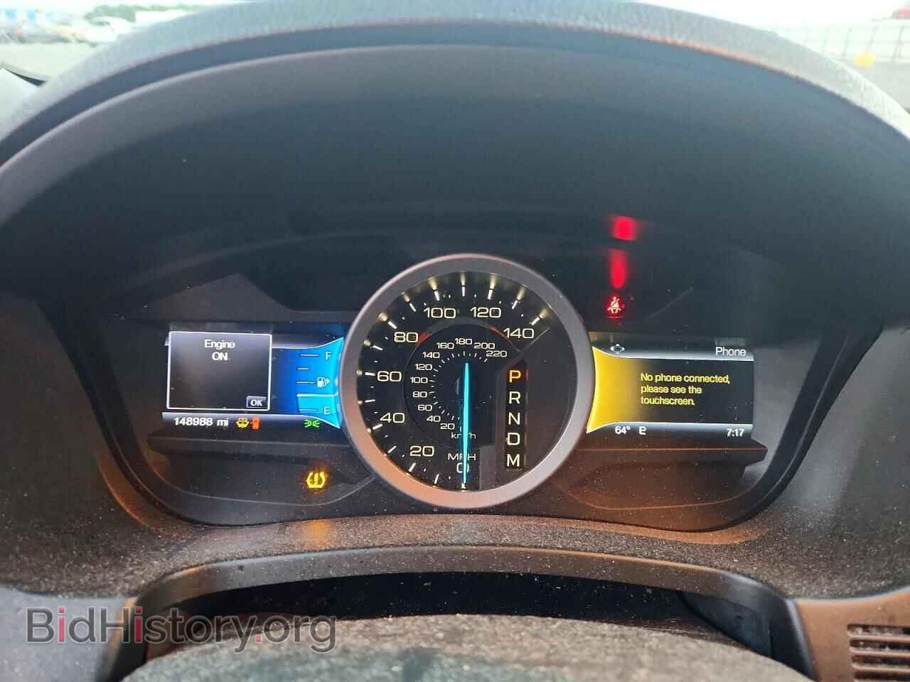2014 FORD EXPLORER - VIN: 1FM5K7D84EGA97268 - Фото 9