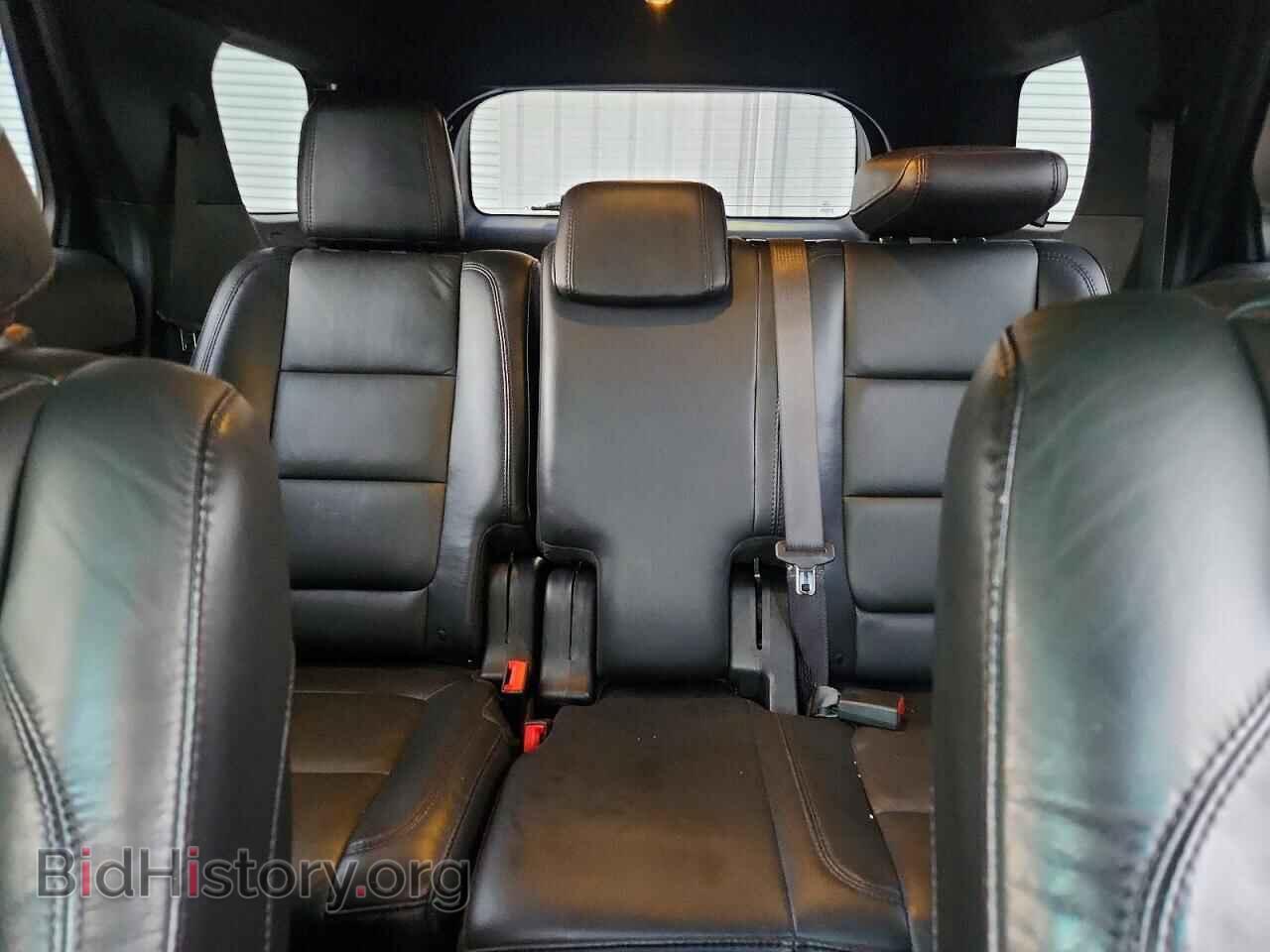2014 FORD EXPLORER - VIN: 1FM5K7D84EGA97268 - Фото 10