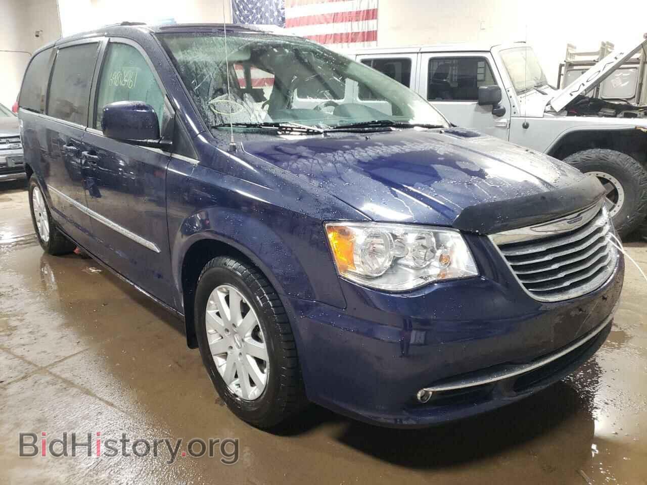 Photo 2C4RC1BG0GR173094 - CHRYSLER MINIVAN 2016