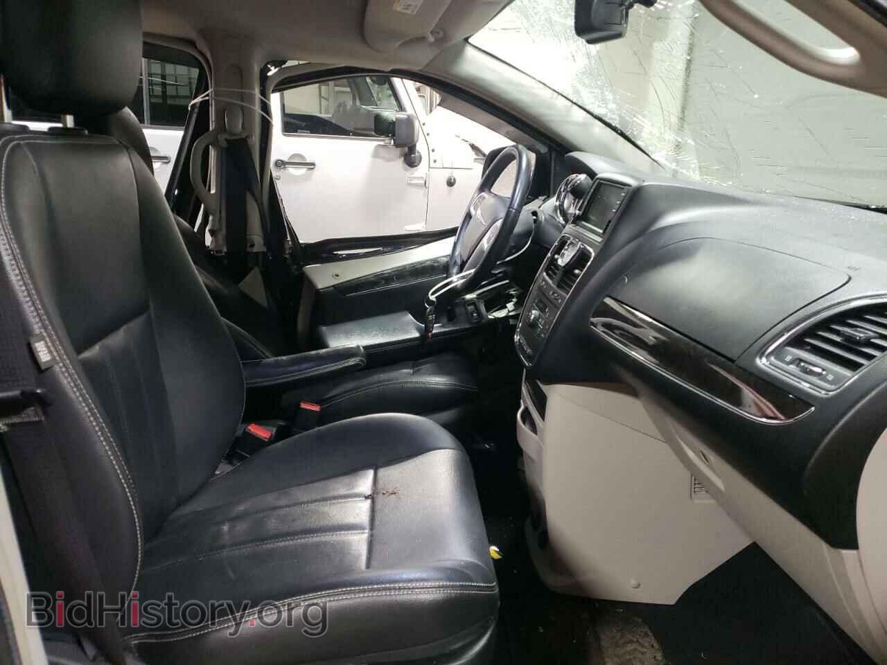 2016 CHRYSLER MINIVAN - VIN: 2C4RC1BG0GR173094 - Фото 5
