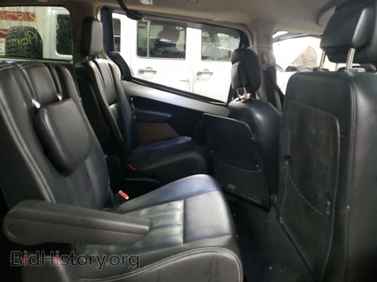 2016 CHRYSLER MINIVAN - VIN: 2C4RC1BG0GR173094 - Фото 6