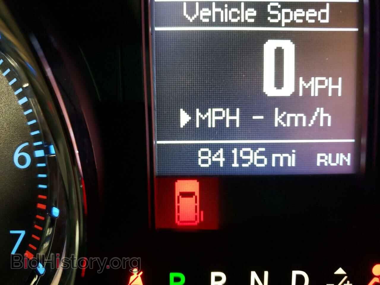 2016 CHRYSLER MINIVAN - VIN: 2C4RC1BG0GR173094 - Фото 8