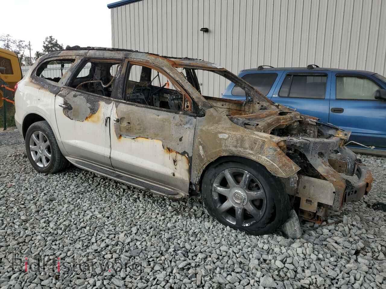 2009 BUICK ENCLAVE - VIN: 5GAER23D89J127111 - Фото 4