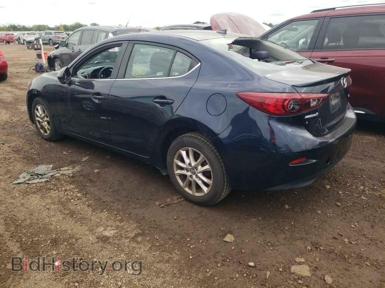 2015 MAZDA 3 - VIN: 3MZBM1V77FM227357 - Фото 2
