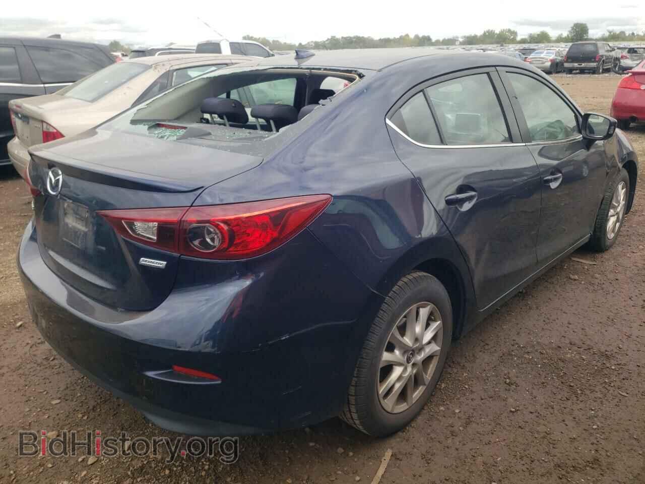 2015 MAZDA 3 - VIN: 3MZBM1V77FM227357 - Фото 3