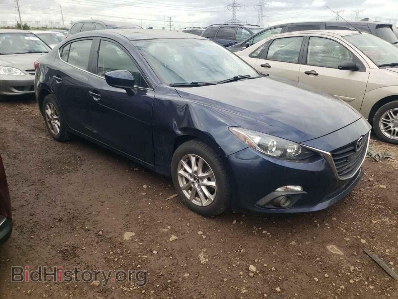 2015 MAZDA 3 - VIN: 3MZBM1V77FM227357 - Фото 4