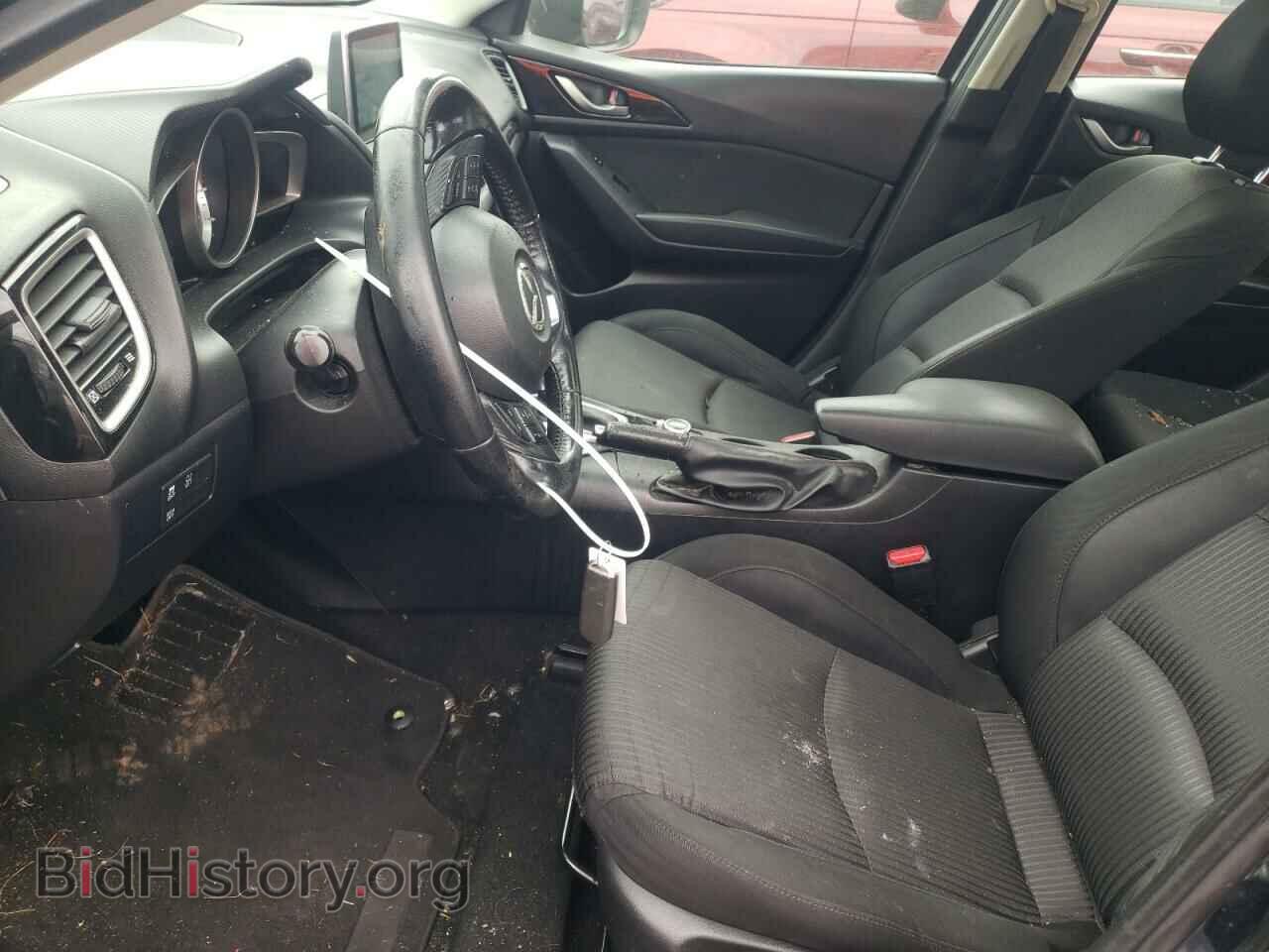 2015 MAZDA 3 - VIN: 3MZBM1V77FM227357 - Фото 7